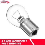 10Pcs Car Turn Signal Lights S25 1156 1141 Ba15s Car Dual-Filament Halogen Bulb Turn Singal Light