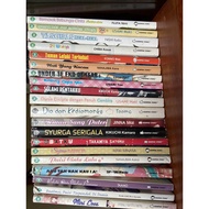 PRELOVED MANGA - Gempak Starz VS 02