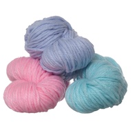 Wool Yarn/ Colorful Wool Yarn Small Rolls/Repack Wool Yarn