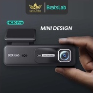 Botslab HK 30 PRO Dashcam Camera (1 Year Official Warranty) Can Be Home Service / Tangerang