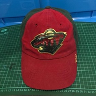 Topi Minnesota Wild NHL Vintage Cap