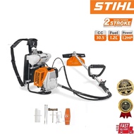 [100% Original] STIHL FR3001 GERMANY BRUSH CUTTER HEAVY DUTY BACKPACK BRUSH CUTTER/ MESIN RUMPUT STIHL (2-Stroke)