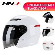 HNJ Half Helmet Bike Motorcycle ABS Open Face Adult