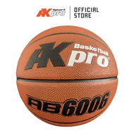 Bóng rổ Da AKpro AB6006 - Chính Hãng - Cao Cấp