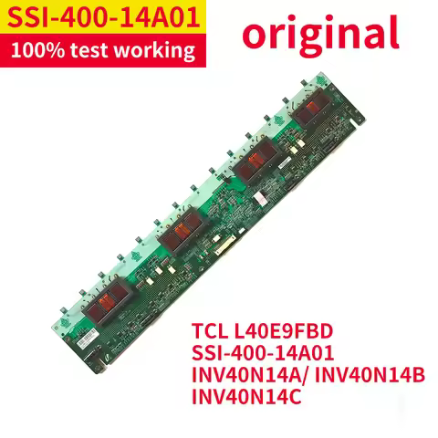 Good Quality High Pressure Plate for TCL L40E9FBD SSI-400-14A01 INV40N14A INV40N14B INV40N14C LT4072