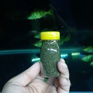 Akari premium yellow 1mm 25gr | Channa chana pellets