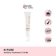 NPURE LICORICE AXILLARY TREATMENT 15 ML