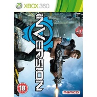 Xbox 360 Inversion (Mod)