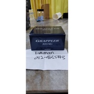 shimano grappler 301hg