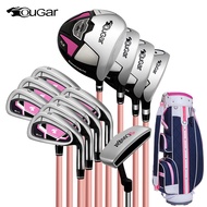 Novice Ladies Golf Set Beginner Practice Carbon Rod Full Set Iron Rod Beginner Starter Set