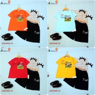 Boy's Shorts Set BE// BRAVE 22AH30(9-13)