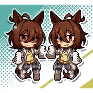 IN STOCK Agnes Tachyon Acrylic Charm | Unofficial Fan Merch Kpop