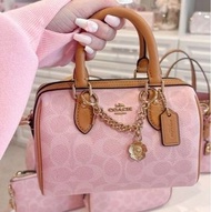 Coach Mini Rowan Satchel Bag