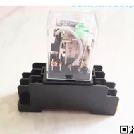 Relay 24V 8 pins, omron relay 24v 8 pins, relay 24v10a 8 pins. relay 24V, intermediate relay, (Large