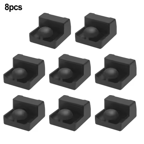 8pcs Silicone Feet Protectors Air Fryers Silicone Feet For Crispi Air Fryer For 4QT FN090 FN091 FN10