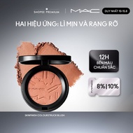MAC Skinfinish Colorstruck Blush Powder Blush