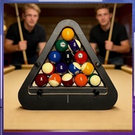 PhoneUse 9-ball Positioning Rack 8-ball Positioning Rack 1 or 2 Pcs Professional Billiard Triangle R