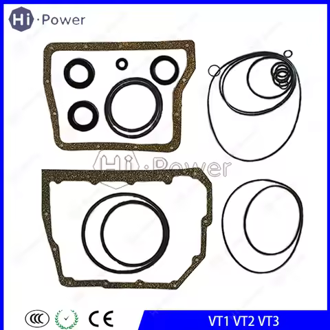 VT2 CVT VT1 VT3 oil Seal ring Auto Transmission overhaul Kit gaskets For BMW MINI BYD GEELY Car Gear