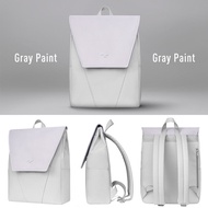 MAH ความร่วมมือ YANG-HOUSE กระเป๋าเป้ สะพายหลังสี Contrase กระเป๋าเป้สะพายหลัง แล็ปท็อป 14 นิ้ว