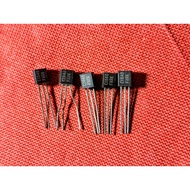 2SC1840 NPN BJT Transistor C1840 35V 100mA 500mW