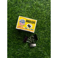 MGK Binder Clip 3/4 - 2”