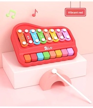 Baoli Baby Toddler Musical Toy Instrument Early Education Music Play for Boys And Girls Eight Notes 