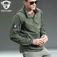 EAGLADE Men Cargo Hiking Cycling Shirt 086 in Grey E05