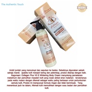 LOTIONS COLLEGEN WHITENING