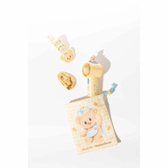 Jisulife Handheld Fan Pro1(5000mah)-Butterbear Limited Edition_ Butterbear Limited Edition