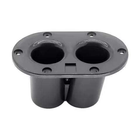 1PC DJ Speaker Mounting Flange Accessories Repair Kit Top Hat JRX100 Series For Subwoofer Home Theat