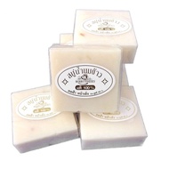 Genuine Thai Jam rice milk soap 2023