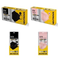 Neutrovis KF94 Korean Premium Face Respirator 4 Ply Premium  医用口罩