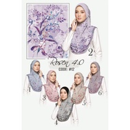 tudung sarung naelofar