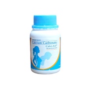 Calci-aid Calcium Carbonate 500mg 30 Capsules