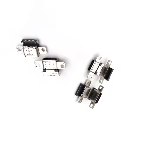 1-10PCS For Lenovo ThinkPad R14 L14 E14 E15 L15 Gen2 Charging Socket Port Plug Dock Type-C USB DC Po