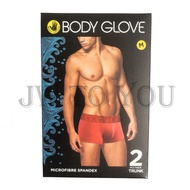 BODY GLOVE (BG7892) 2pcs Men Underwear Boxer Briefs