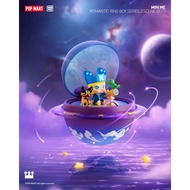 Check The POP MART Romantic Ring Box Series 3 Molly Pucky Pino Jelly Card