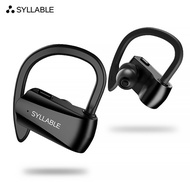 Syllable D15 Wireless Bluetooth V5.0 Earbuds Mic True Stereo Noise Cancelling Headsets Sweatproof
