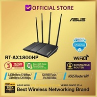 ASUS RT-AX1800HP AX1800 Dual Band WiFi 6 Wireless Router with AiMesh