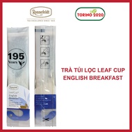 [IMPORTED PRODUCTS] Ronnefeldt tea Bag - Leafcup English Breakfast 1 bag 1.5g