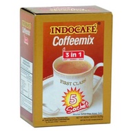 Indocafe Coffeemix 3in1 20g x 5 sachets [BOX]