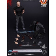 DAMTOYS - 1/6 Gangsters Kingdom GK001EX - Spade J [STGCC 2014 Exclusive