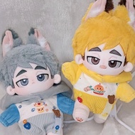 【Fast shipping】haikyuu plushie anime merch doll tsukishima kei oikawa kenma karasuno Cotton Doll fig