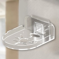 Universal CCTV Bracket, Wall Mount CCTV Stand, Wall Mount, Transparent Wall Shelf, CCTV Stand