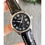 Longines Longines Longines 29mm Female Watch Master Series L2.257.4.51.7 Automatic Mechanical Watch