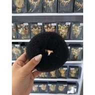 Donut Bun Hair Bun/