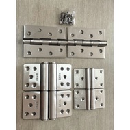 Stainless Door Hinges bisagra sus304