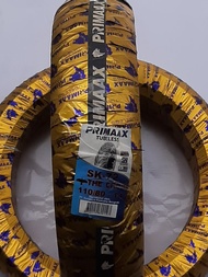 PRIMAAX TIRE (1PC) 110/80/14 THE CROW TUBELESS
