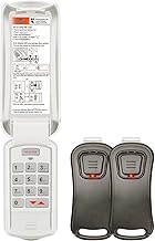 Genie Garage Door Opener Keypad & Remote GK-BX G1T-BX, Compatible with All Genie Intellicode Garage 