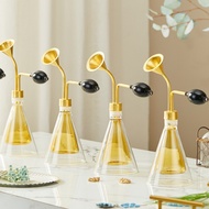 Essential Oil Smell Bottle White Wine Glass Smeller Coffee Bean Test Fragrance Bottle spa Club Selec